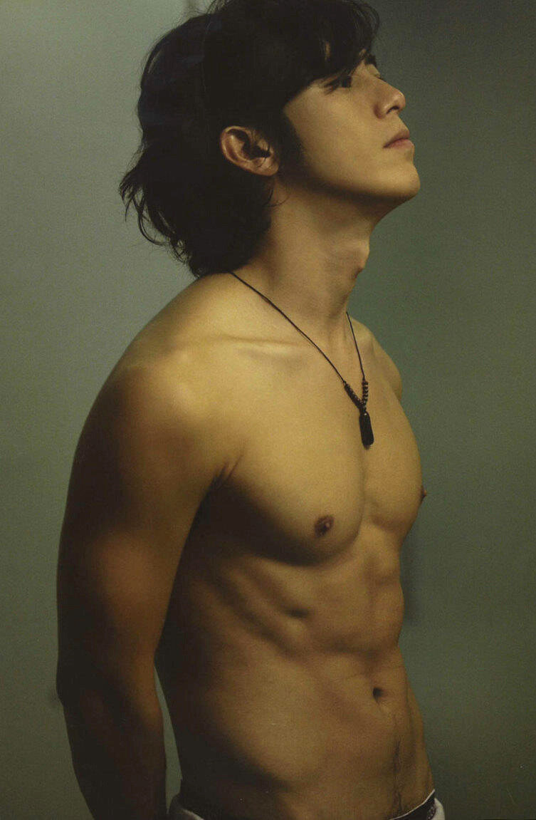 Актёр и модель Го Су