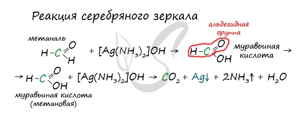 Иногда в продуктах реакции вместо углекислого газа, воды и аммиака пишут формулу карбоната аммония