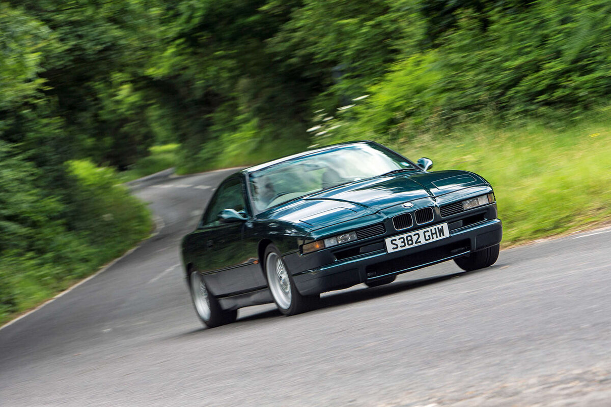 bmw 850 csi