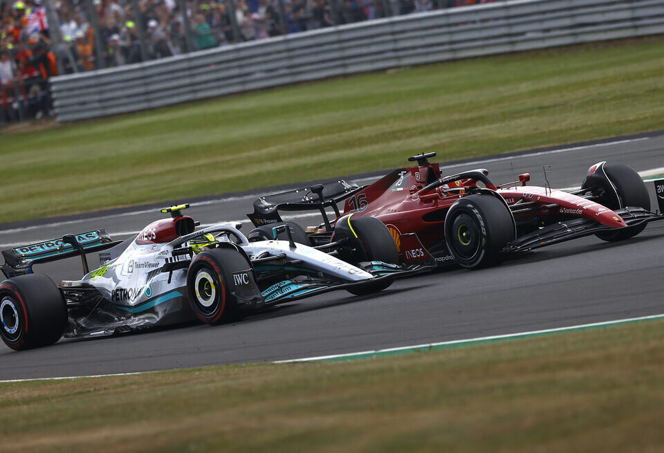    LAT Images / Mercedes AMG F1