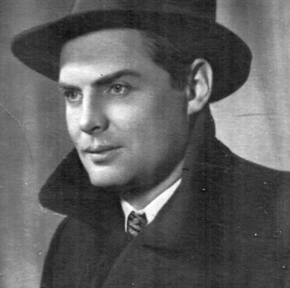Павел Кадочников