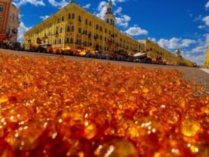 янтарь Санкт-Петербург