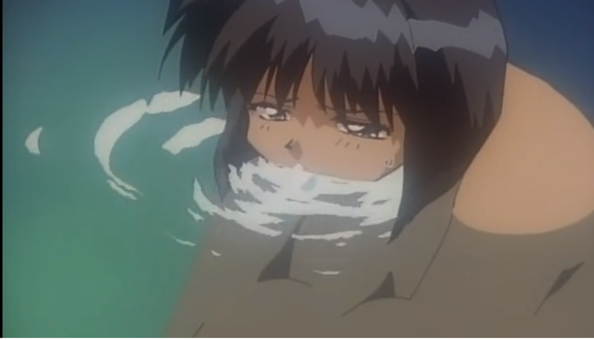 Женская эскадрилья чистого неба Режиссёр: Син Мисава 