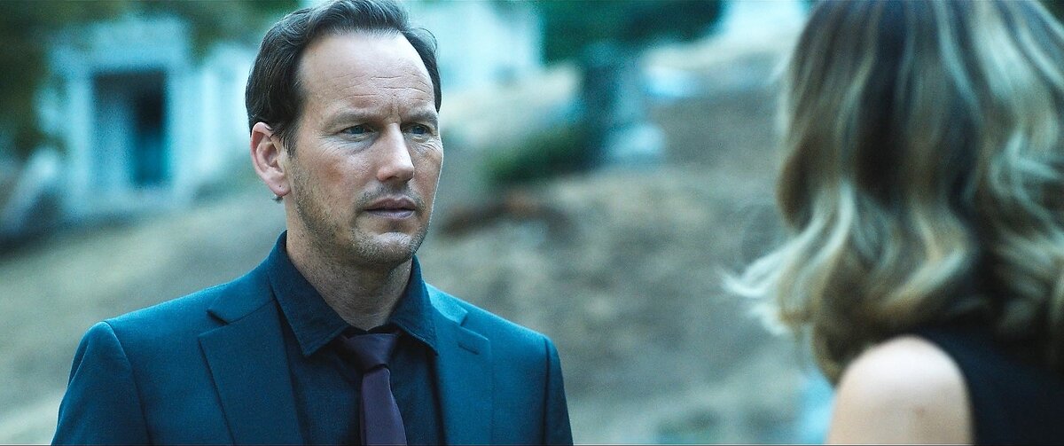 Кадр из к/ф «Астрал 5: Красная дверь».