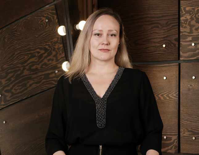 Психолог Екатерина Черкасова 