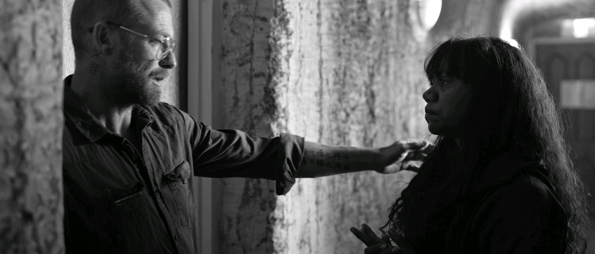 Кадр из фильма «Лимб» (2023)