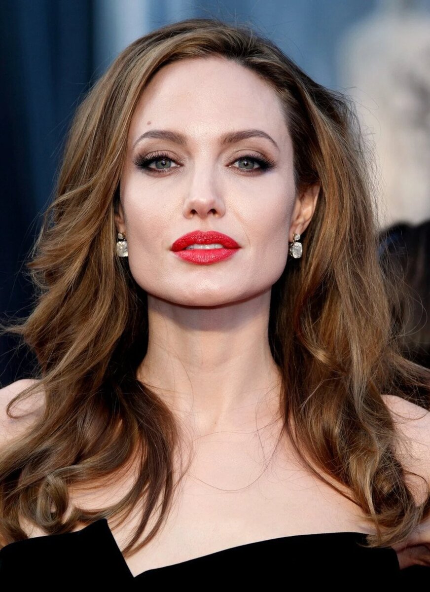 Анджелина Джоли ❤️ Порно видео