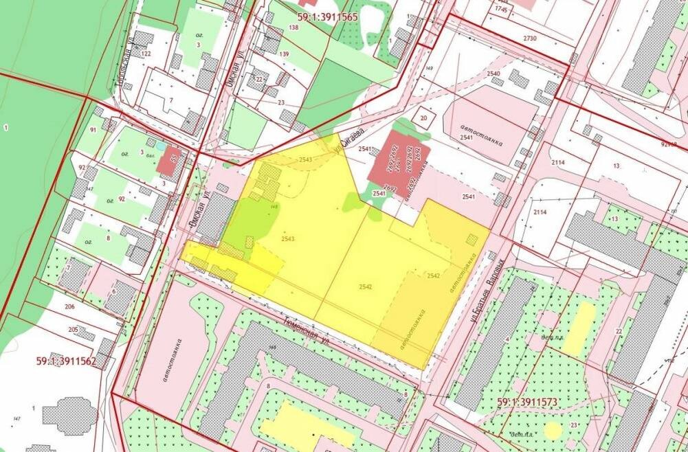 «Машиностроитель» намерен построить жилье на нескольких участках в ...