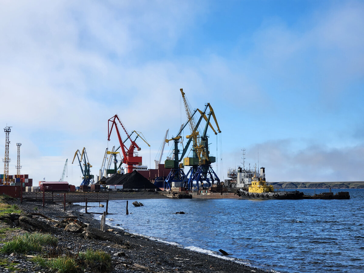 Что посмотреть в самом северном городе России – топ-5  достопримечательностей Певека | МятНые кеды. Негламурные путешествия | Дзен