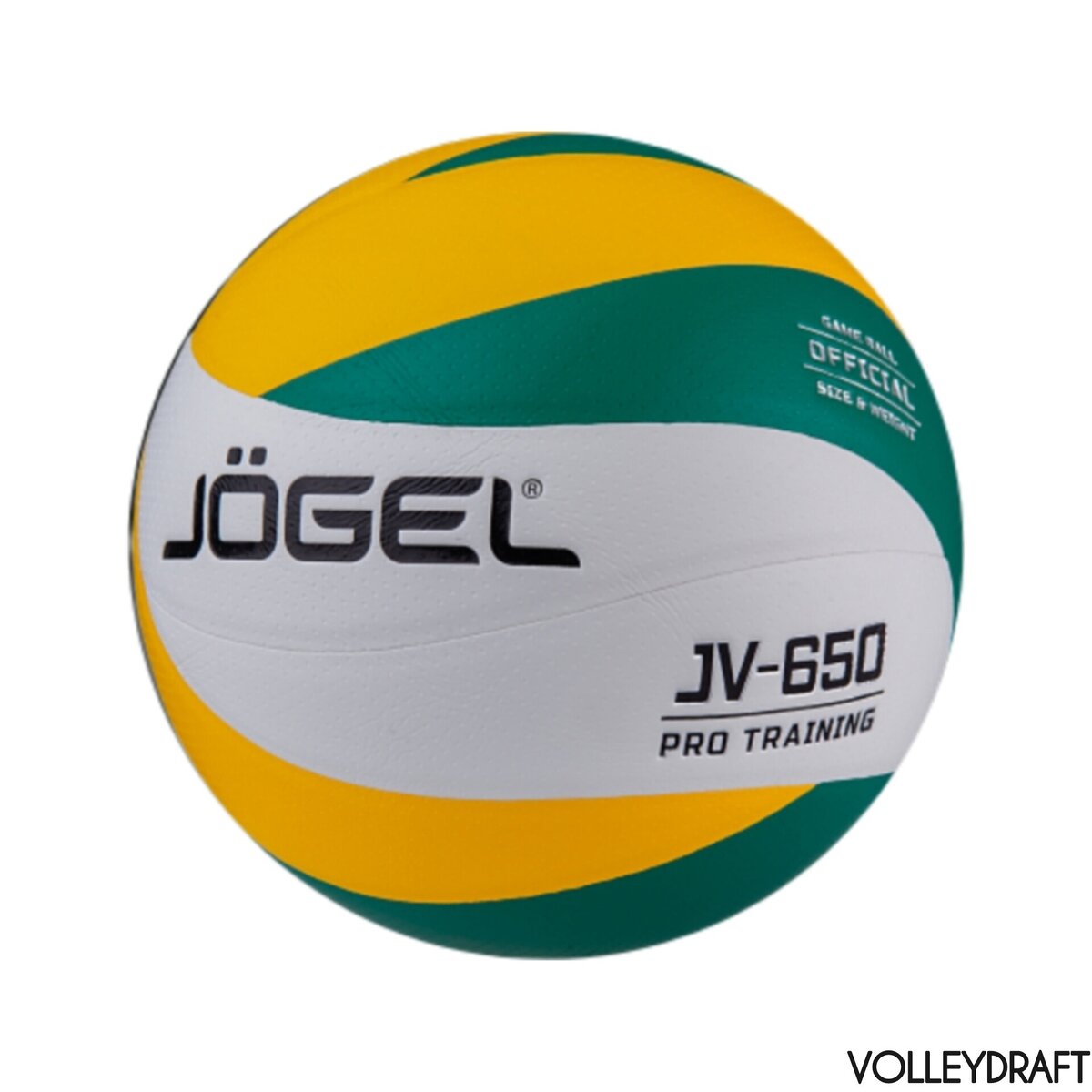 Обзор мяча Jogel JV-650 | VOLLEYDRAFT | Дзен