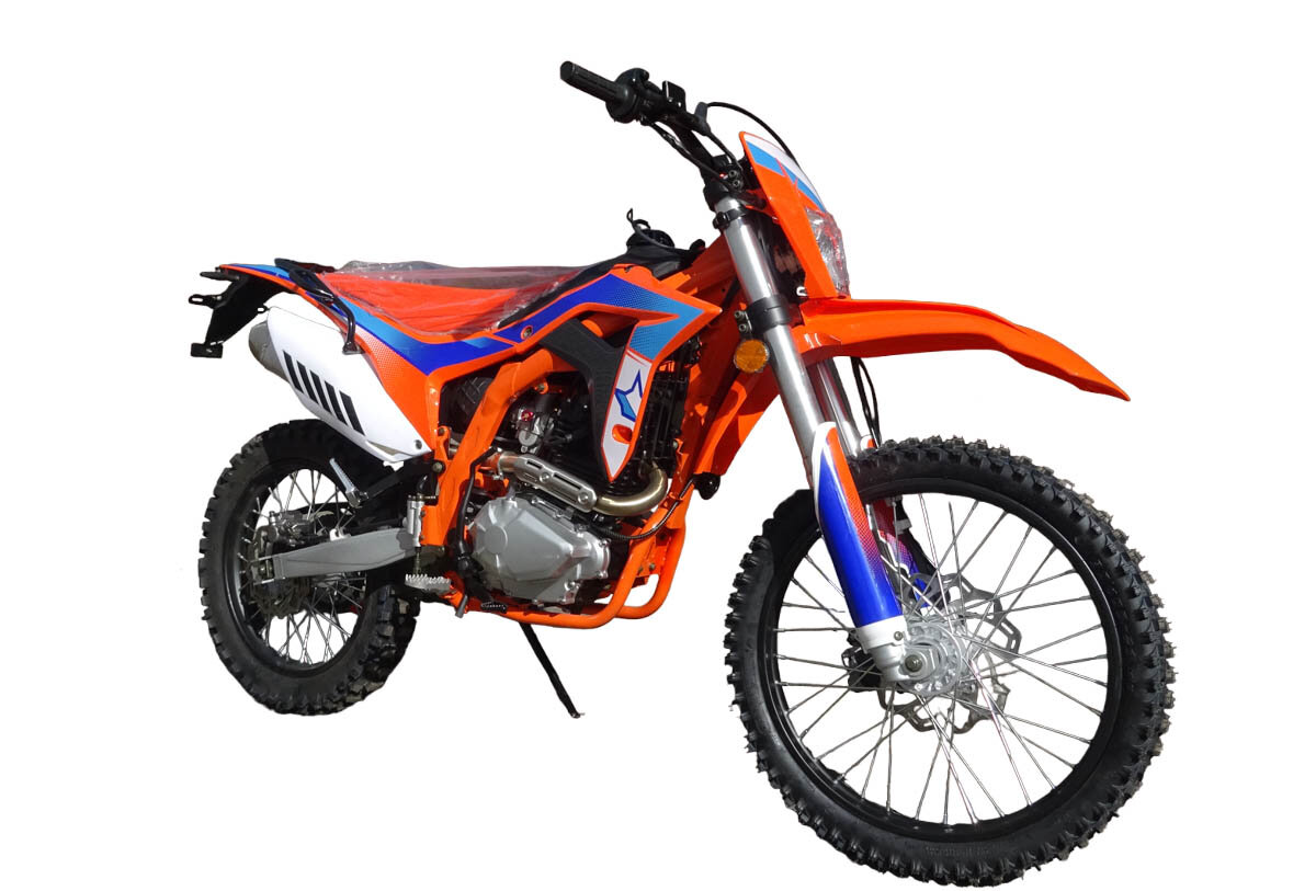 Мотоцикл TACO 250