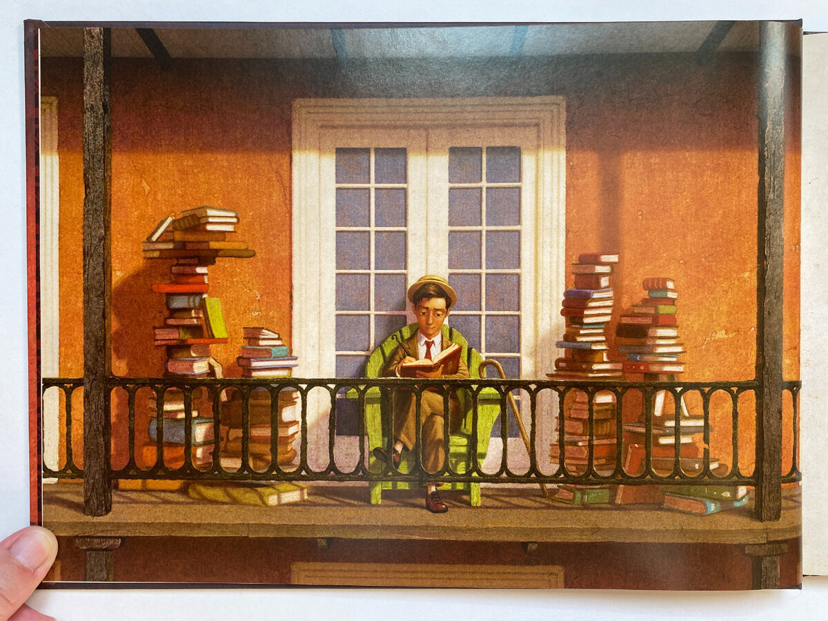 Уильям Джойс Летающие книги мистера Морриса Лессмора. СПб.: Поляндрия, 2014. Перевод с английского Натальи Власовой.