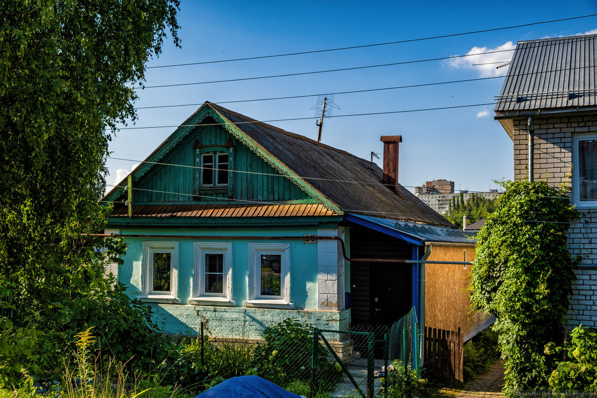 Дома в кузнечихе нижний