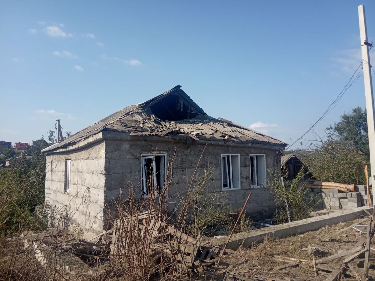    Украина ночью атаковала Макеевку американскими крылатыми ракетами