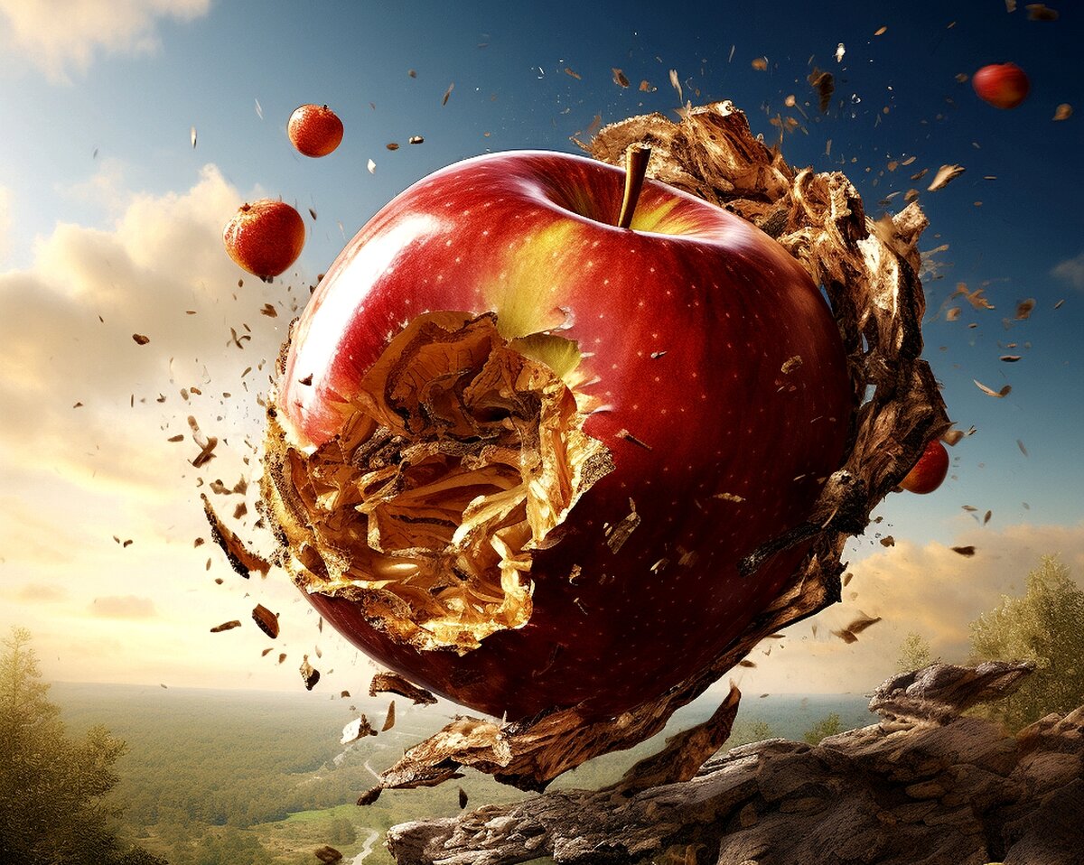 Притяженья больше нет? 