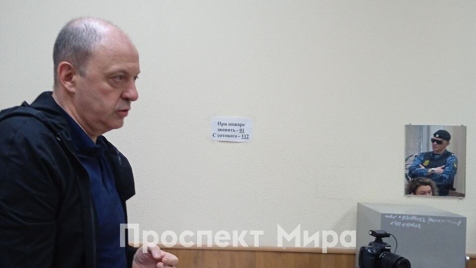     Бывший проектировщик красноярского метро Олег Митволь выступил в суде с последним словом перед приговором.