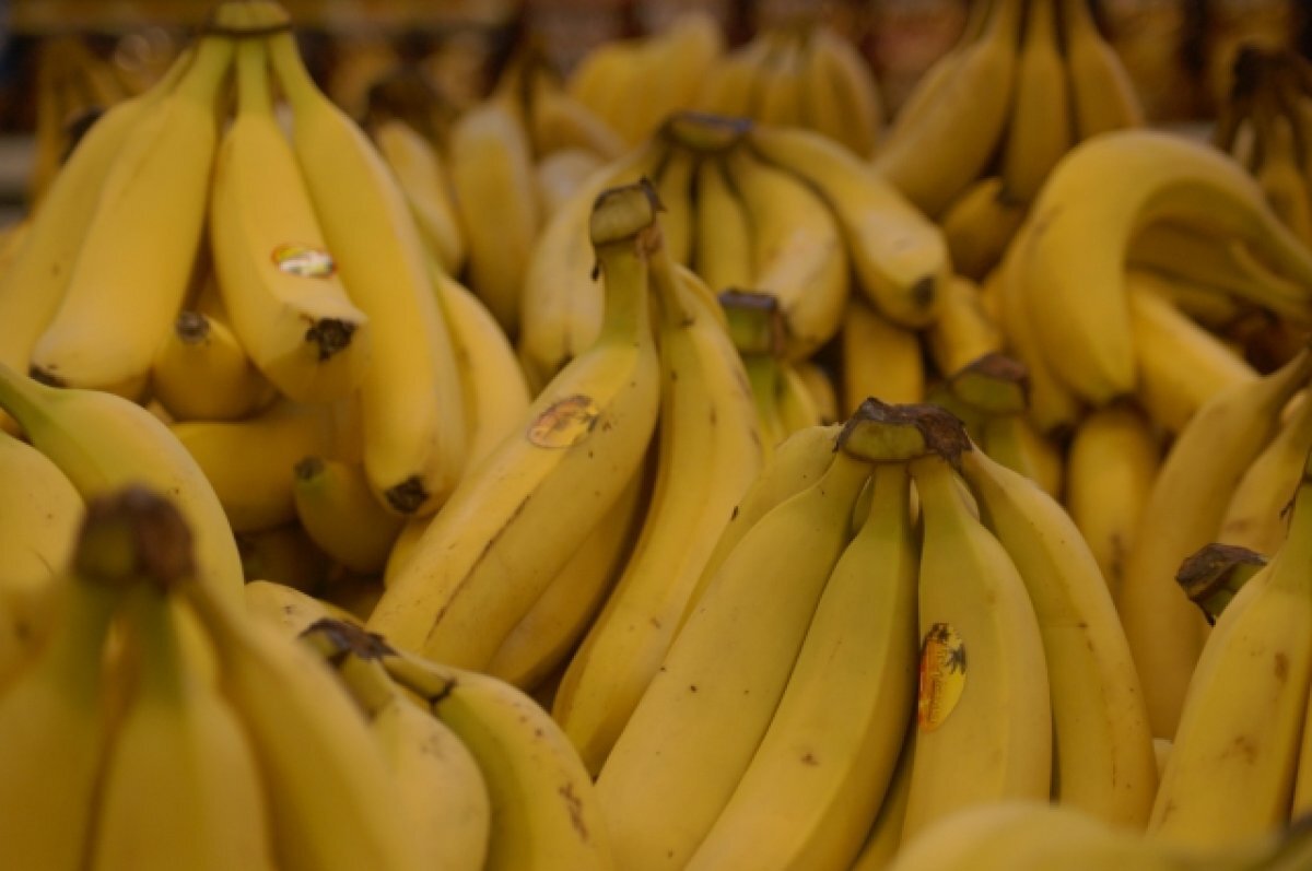    В Саратове за неделю выросли цены на колбасу, бананы и огурцы