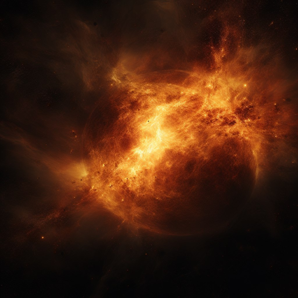 Видение нейросети Mijourney