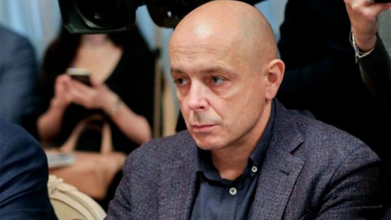     Сергей Сокол. duma.gov.ru