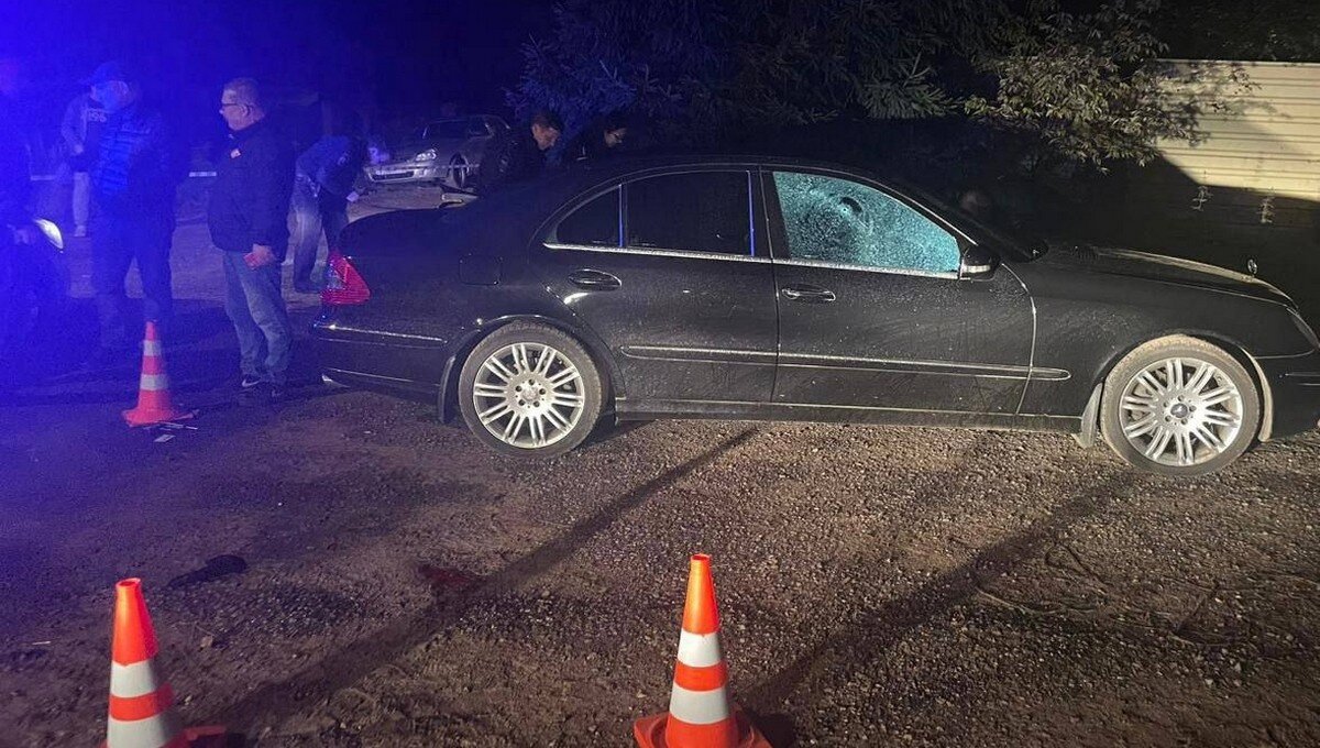 В Подмосковье расстреляли сотрудников полиции при исполнении | OKA.FM ...