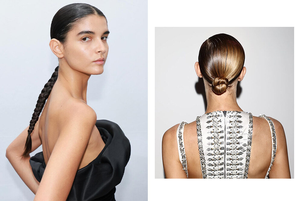     Самые модные укладки осени-2023: расслабленный пучок и еще 3 варианта для волос любой длины