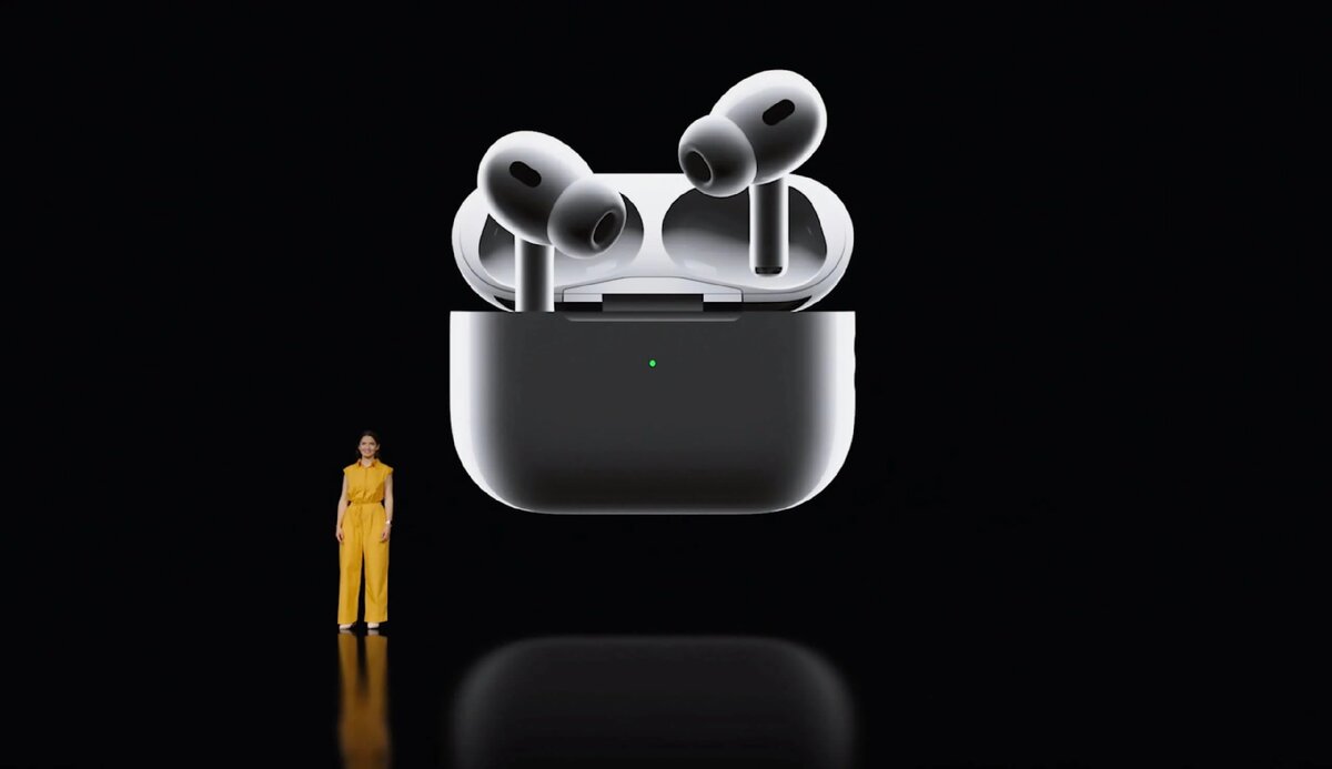 AirPods Pro 2 поколения