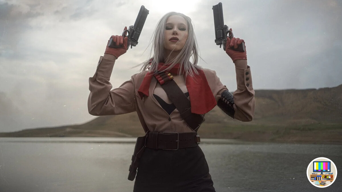 Косплеер: Ольга Хаку (Frau_Haku). Фотограф: Кира Митенкова. 