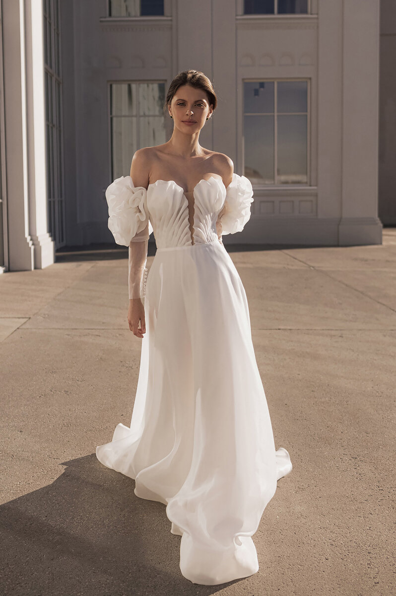 Все фото платьев из наших коллекций