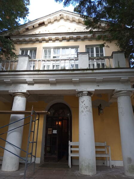    Усадьба Суханово Фото: Мария Иванчикова, личный архив