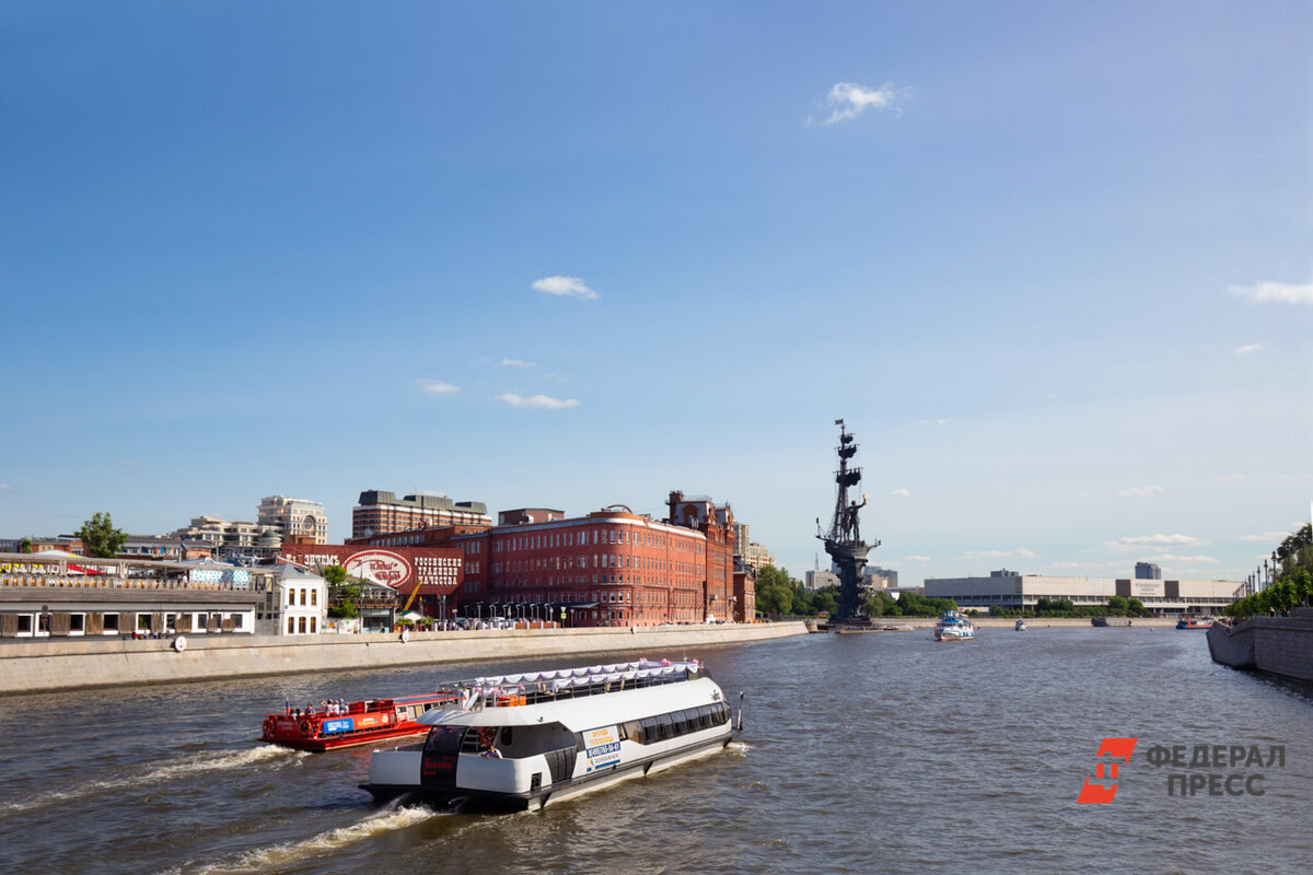 В Москве будет тепло и без осадков.  Фото: ФедералПресс / Елена Сычева