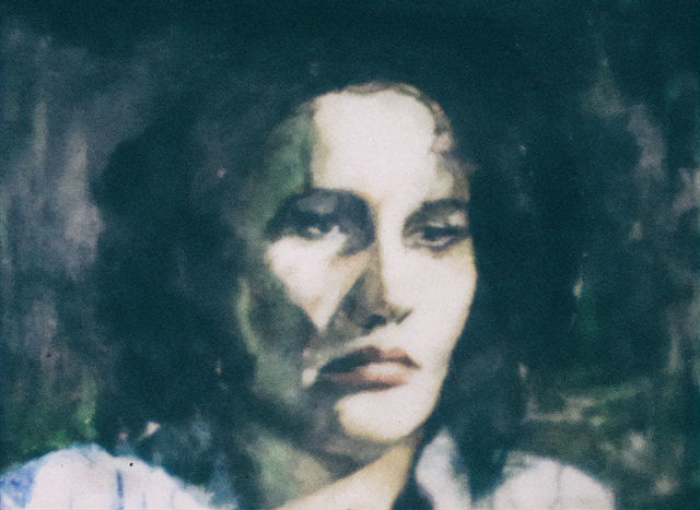 Образ Анны Гёльди.