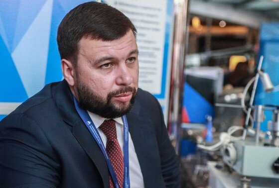    Денис Пушилин