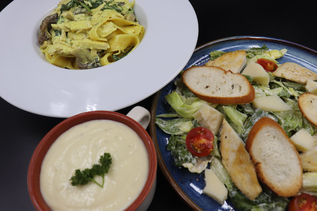 3 блюда из одной курицы #chefmfkos