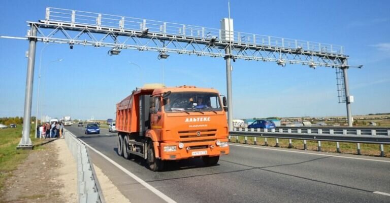    В Оренбуржье заработали еще три автоматических пункта весового контроля Кристина Просвиркина