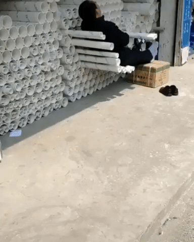 Когда на работе обед