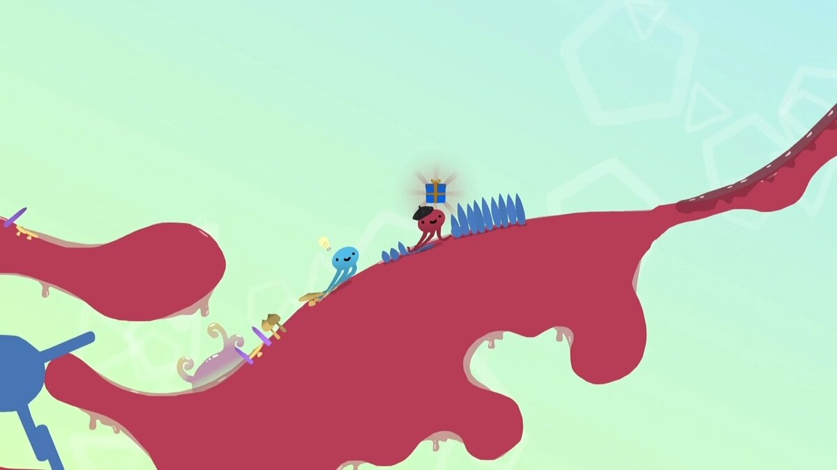 Тентакли, тантакли везде!