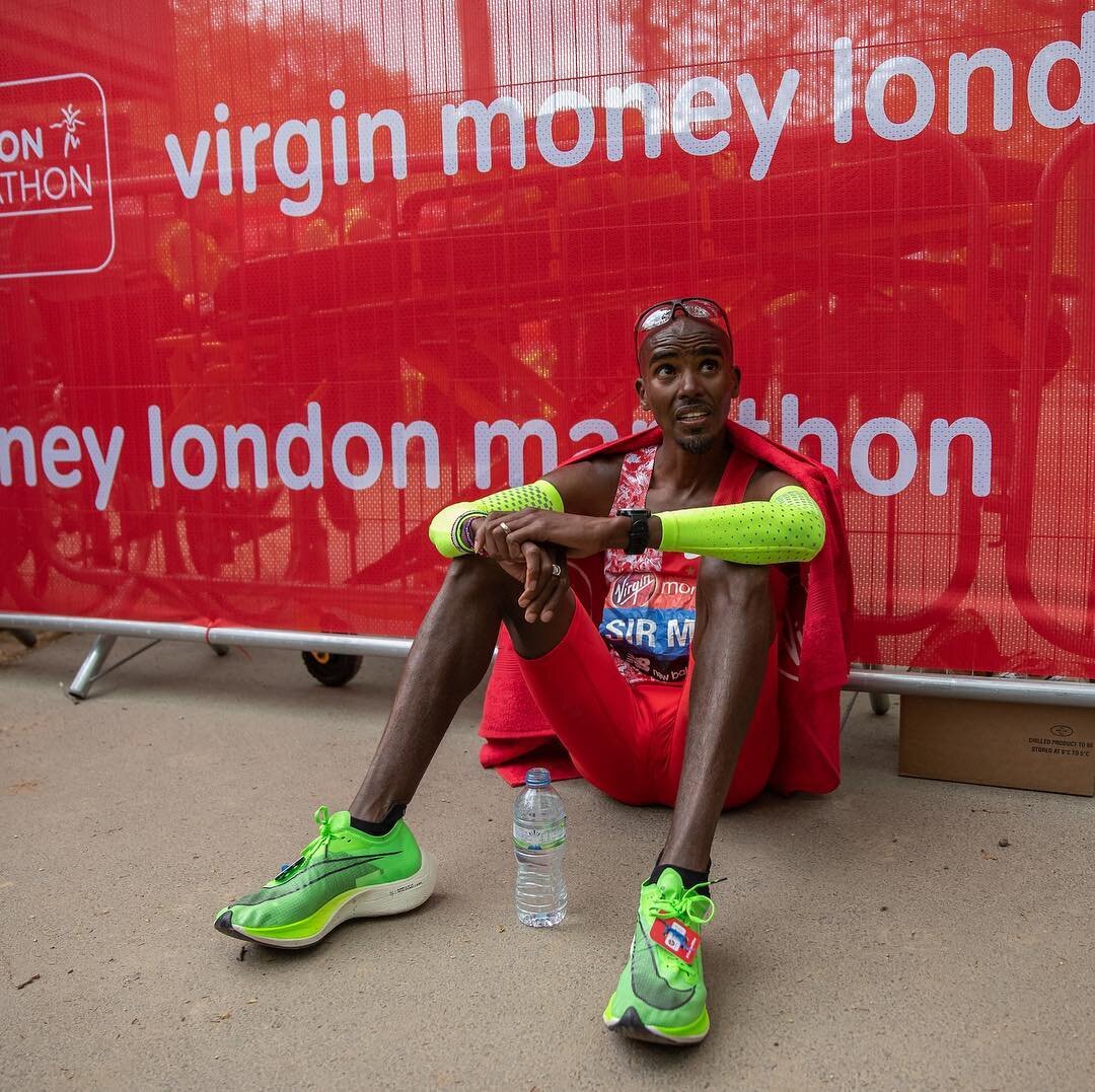 @londonmarathon 