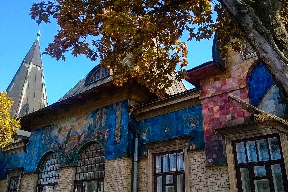 Музей градостроительства в таганроге