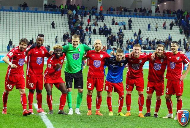 Фото © ФК Тамбов