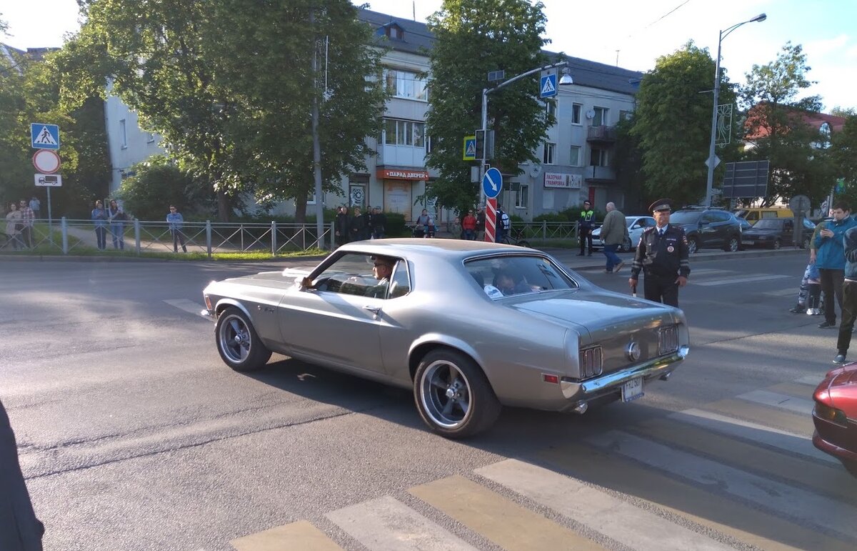 Калининград, источник фото Александр Понякин