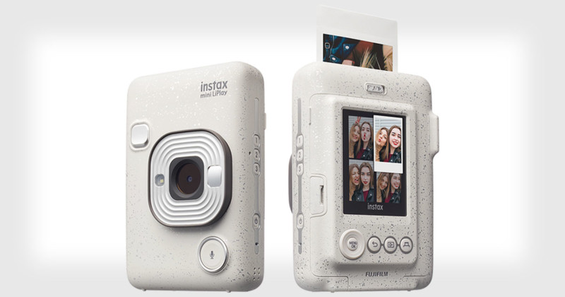 Instax Mini LiPlay 