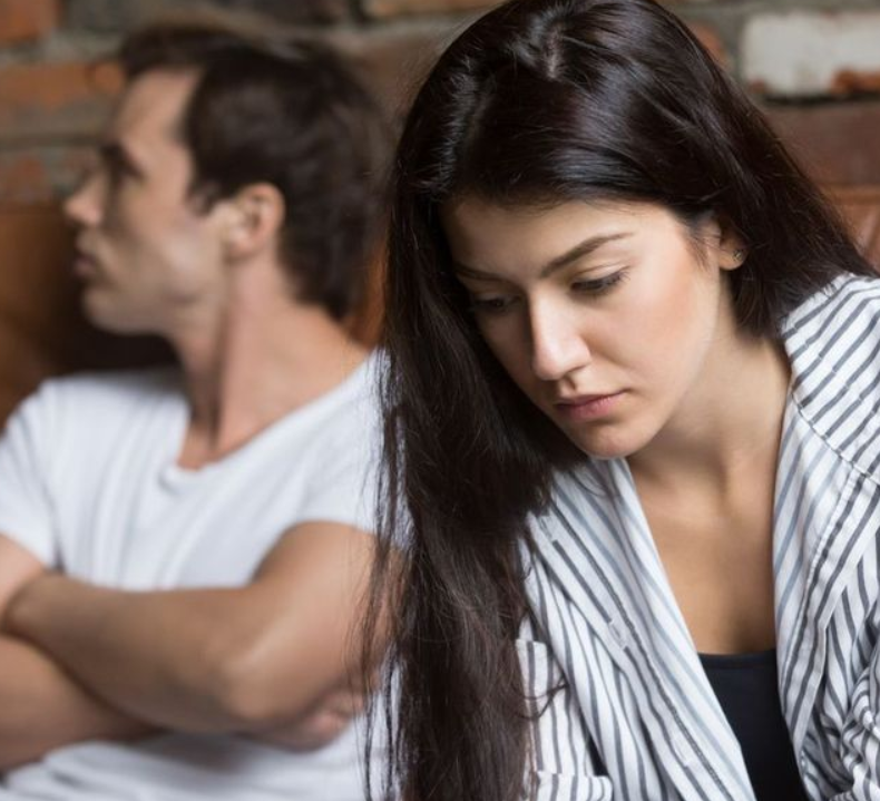 Отношения, ссора, семья, любовь, мужчина, женщина, муж, жена, ценности, радость, счастье, развод