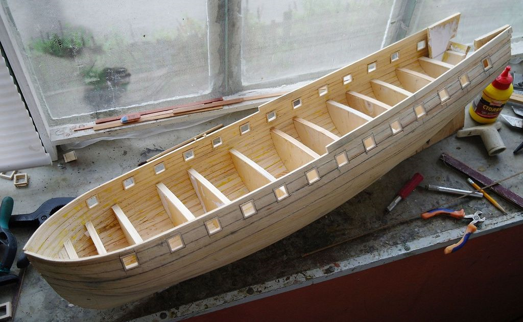 Модель корабля из дерева BLT купить в интернет-магазине Wildberries