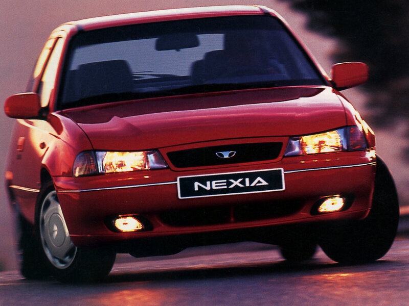 Daewoo Nexia