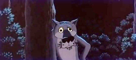 кадр из мультфилма Жил-был пёс.