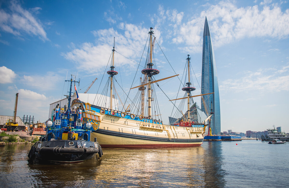 Верфь «Полтава»