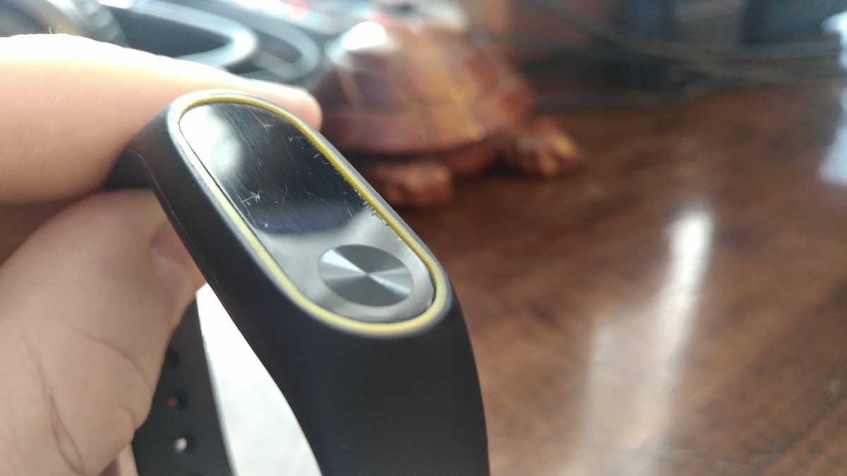 Xiaomi Mi Band 2