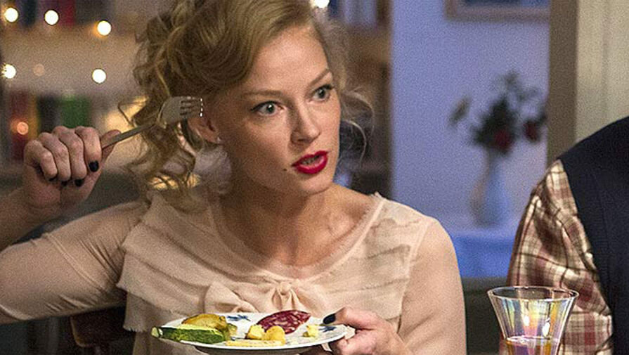 Шикарная роль Ходченковой