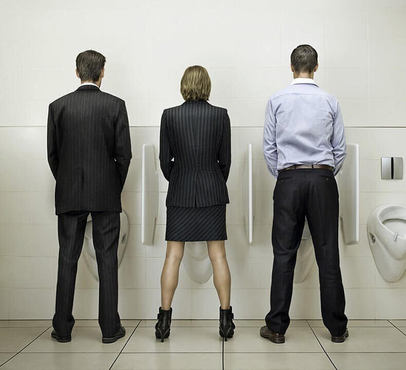 мы не одинаковы