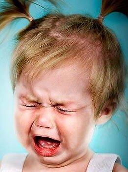 Реакция дочери